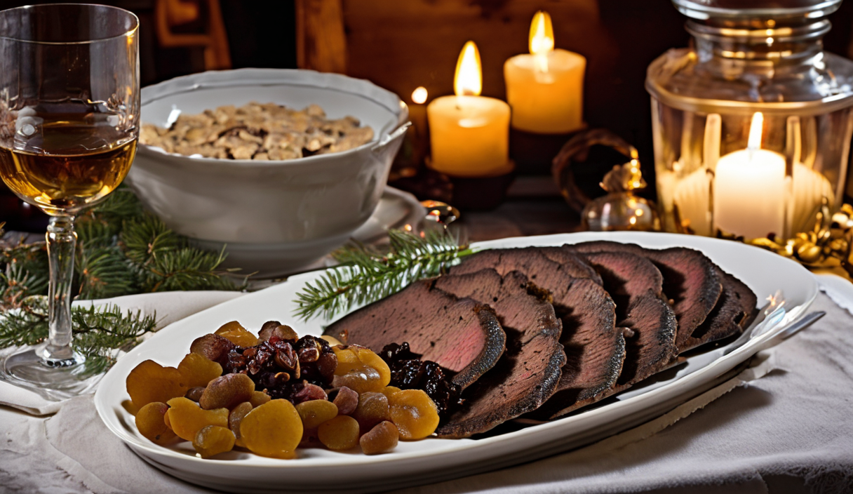 Rheinischer vs. Sächsischer Sauerbraten