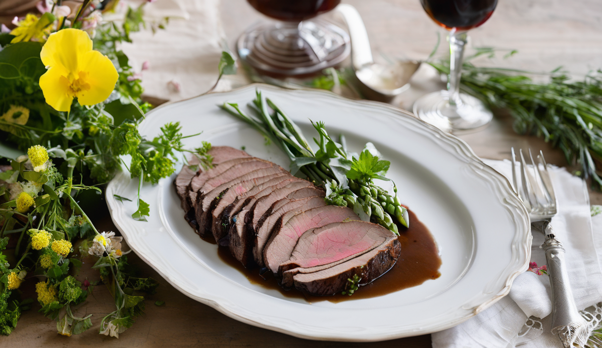 Gesunde Alternativen zu traditionellem Sauerbraten