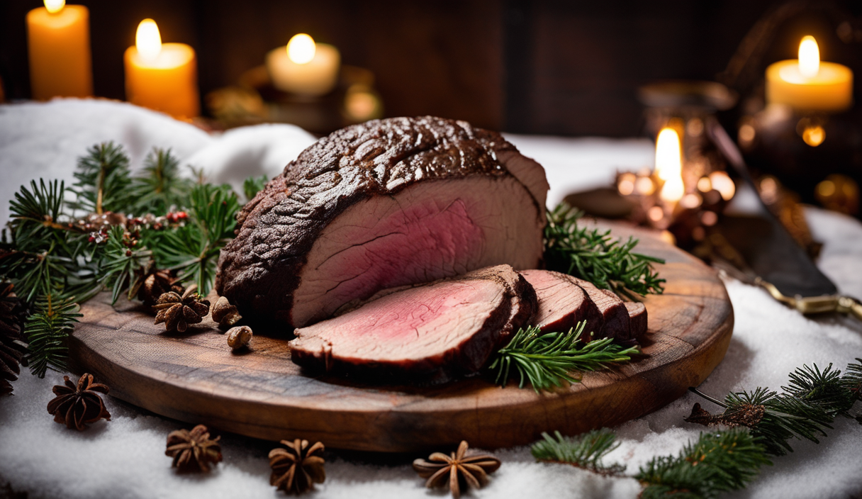 Sauerbraten für besondere Anlässe