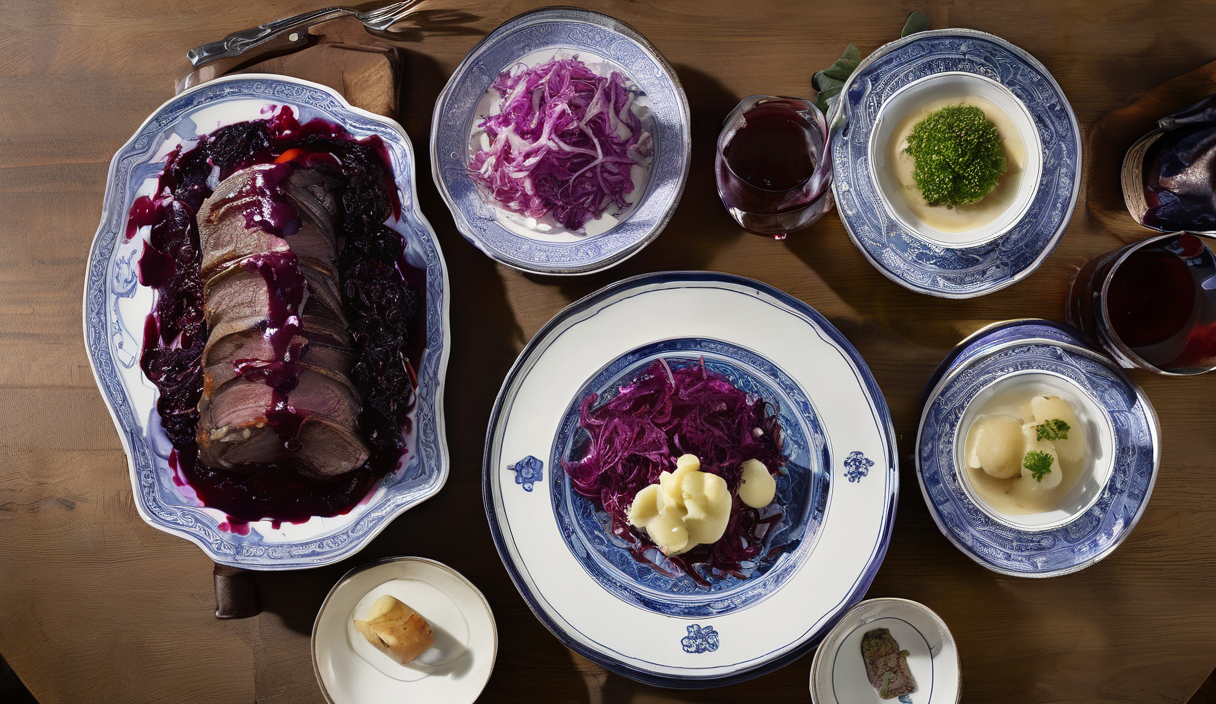 Sachsen Sauerbraten