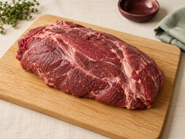 Illustration: Das richtige Fleisch